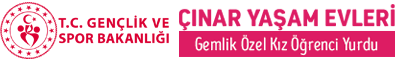 Gemlik Çınar Özel Kız Öğrenci Yurdu